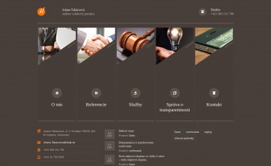 auditgalanta.sk screenshot