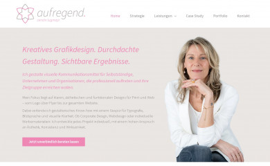 aufregend.com screenshot