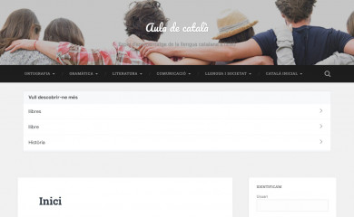 auladecatala.com screenshot