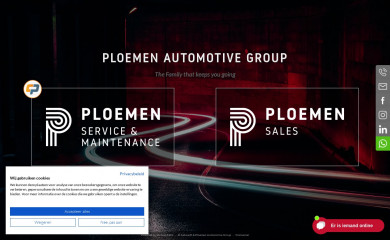 autobedrijfploemen.nl screenshot