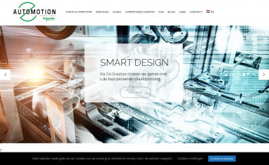 automotion.be screenshot