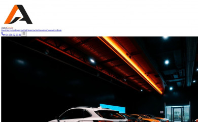 autosgetafe.com screenshot