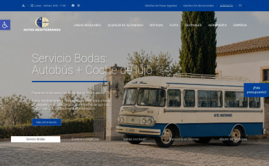 autosmediterraneo.com screenshot