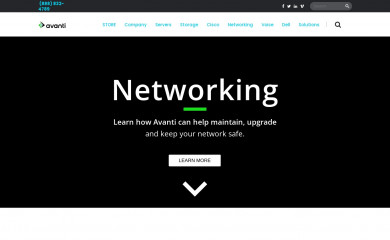 avantiglobalresources.com screenshot