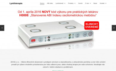 avivasro.sk screenshot