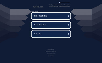 awpind.com screenshot