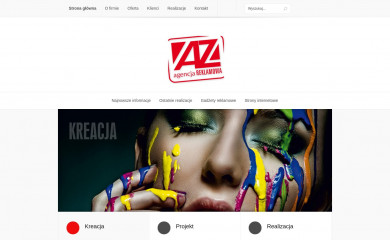 azagencja.pl screenshot