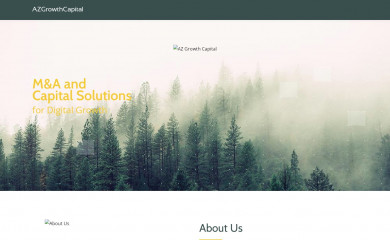azgrowthcapital.com screenshot