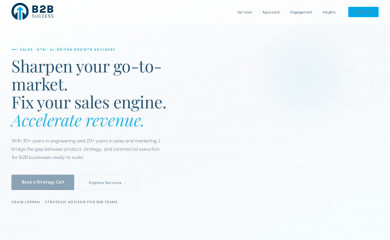 b2bs.co.za screenshot