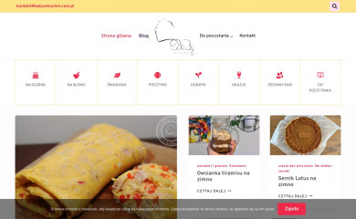 babywkuchni.com.pl screenshot