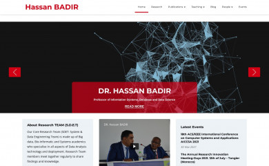 badir.fr screenshot