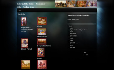 badzic.com screenshot