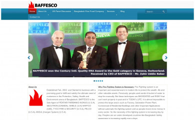 baffesco.com screenshot