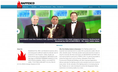 baffesco.com screenshot