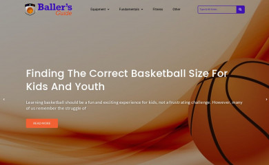 ballersguide.net screenshot