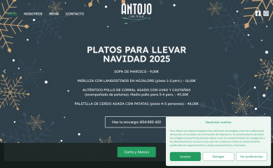 barantojo.com screenshot