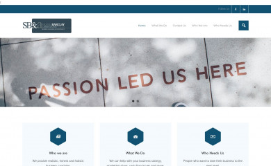 barclayassoc.com.au screenshot