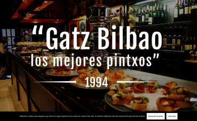 bargatz.com screenshot