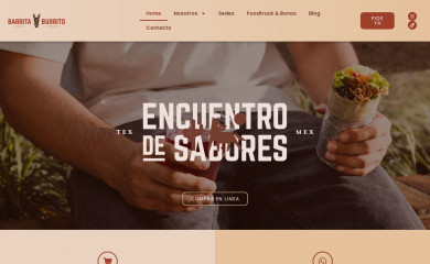 barritaburrito.co screenshot