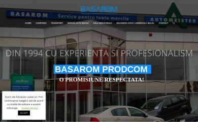 basarom.ro screenshot