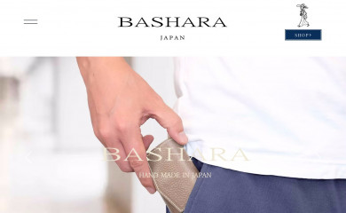 bashara.jp screenshot