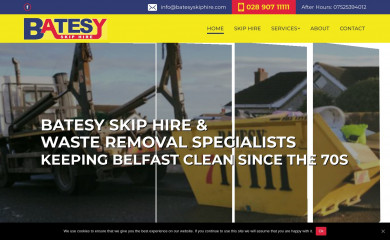 batesyskipsbelfast.co.uk screenshot