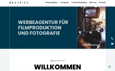 batriks.de screenshot