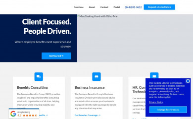 bbgbroker.com screenshot