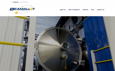 beamalloy.net screenshot