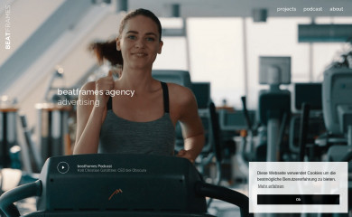 beatframes.at screenshot