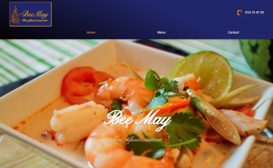 beemay.be screenshot