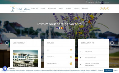 bellamarina.ro screenshot