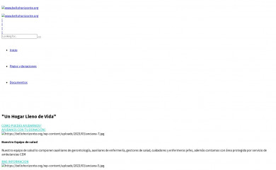 bellohorizonte.org screenshot