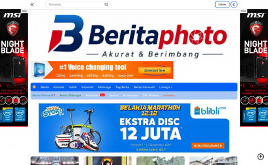 beritaphoto.id screenshot