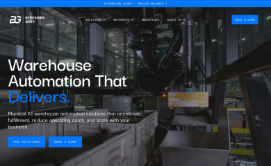 berkshiregrey.com screenshot
