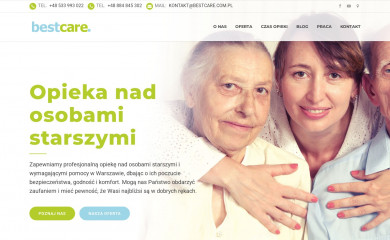 bestcare.com.pl screenshot