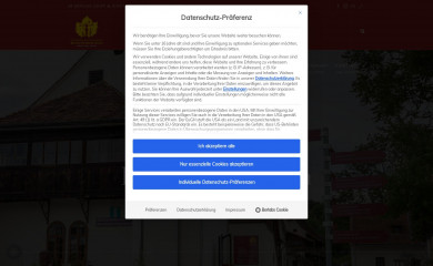 besucherzentrum-grottenhof.at screenshot