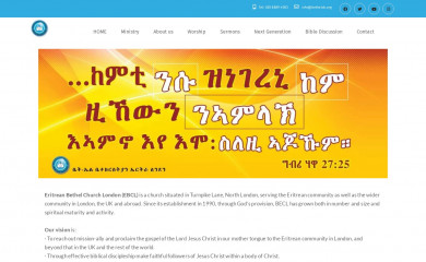 betheluk.org screenshot