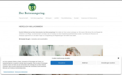 betreuungsring.de screenshot
