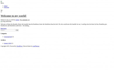 betterthebramble.com.au screenshot