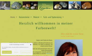 bettina-frey-bruzzone.de screenshot