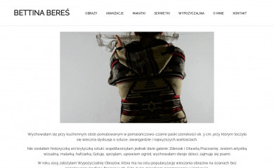 bettinaberes.pl screenshot