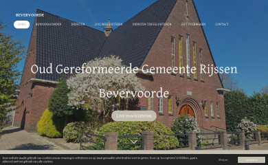 bevervoorde.nl screenshot