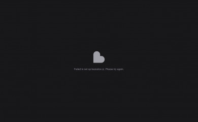 bezeslov.cz screenshot