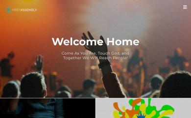 bffirstag.org screenshot