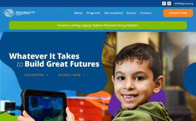 bgcocp.org screenshot