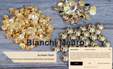 bianchimauro.it screenshot