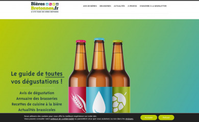 bieresbretonnes.fr screenshot