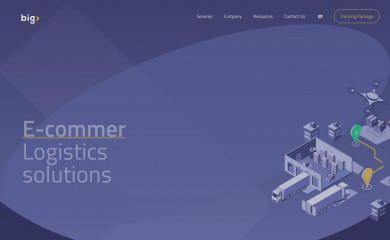 bigsmart.mx screenshot