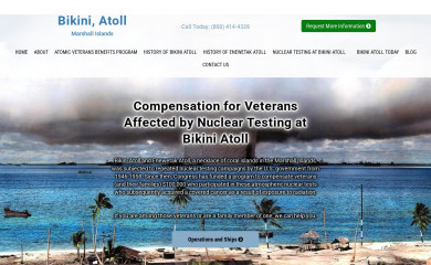 bikiniatoll.info screenshot